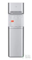 Кулер для воды  Ecotronic B5-LX silver, напольный, компрессорный, с нижней загрузкой