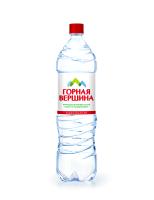 Мин вода Горная вершина 1,5 газ (6 шт./упак.)