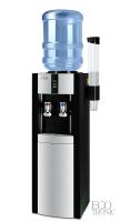 Кулер для воды  Ecotronic H1 - LE  v.2 black, напольный, электронный