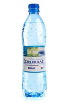 Питьевая вода "Островская " 0,5 н/газ (12 шт./упак.)