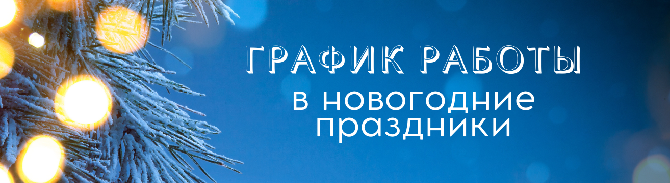 Работа таможни в новогодние праздники 2023