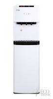 Кулер для воды  Ecotronic К41 - LХ white-black напольный, компрессорный с нижней загрузкой
