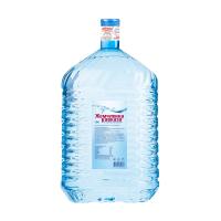 Вода "Жемчужина Кавказа" ПЭТ питьевая 19л.