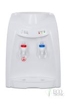 Кулер для воды Ecotronic К12 - TE, white, настольный, электронный