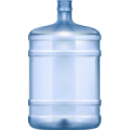 Бутыль 19-ти литровая поликарбонатная