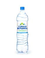 Мин вода Горная вершина 1,5 н/газ (6 шт./упак.)