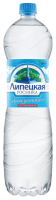 Вода питьевая "Липецкая-Лайт" н/газ. 1,5л ПЭТ