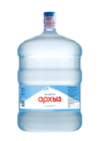 Вода "Легенда гор АРХЫЗ" питьевая 19л