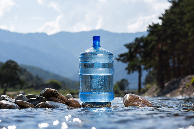 Какую воду выбрать