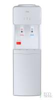 Кулер для воды  Ecotronic J21-LC white-grey, напольный, компрессорный со шкафчиком