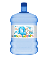 Вода "МАУНТИН КИДС" 19л (ПЭТ)