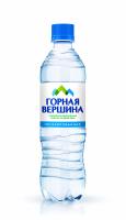 Мин вода Горная вершина 0,5 н/газ (12 шт./упак.)
