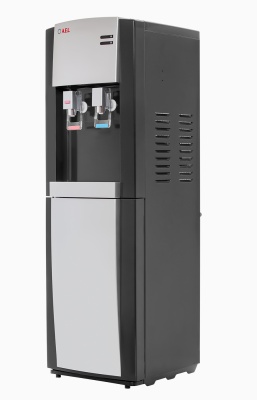 Пурифайер LC-AEL-58S black/silver, напольный,компрессорный