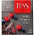 Чай TESS Forest Dream, черный с малиной и ароматом черники (1,8 гр х 20) пирамидки