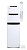 Кулер Ecotronic K41-LXE white-black, напольный, электронный, с нижней загрузкой