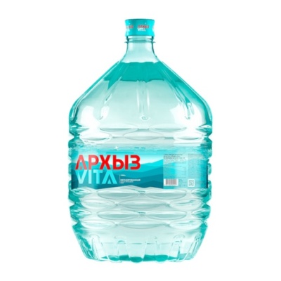 Вода "Архыз Vita" питьевая 19л (ПЭТ) 