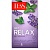 Чай TESS "Get Relax" зеленый c мелиссой, яблоком, шиповником 20 пакетиков