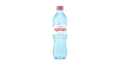 Мин вода "Легенда Гор Архыз" 0,5 газ (12 шт./упак.)