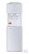 Кулер для воды  Ecotronic J21-LC white-grey, напольный, компрессорный со шкафчиком